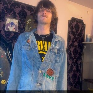 Meet my husband James